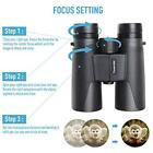 B07k723czx Tovendor Compact Binoculars For Adults Travel With Weak 7019908915302