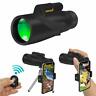 B07k7hgcmj Ceenda Monocular Telescope Hd Low Night Vision Waterproof 880506041369