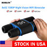 335ppi B2 Boblov Wifi Binocular Monocular Telescope Night Vision For 889251488870
