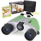 B3xtra-8x21 Binoculars For Kids Outdoor Set High Resolution 696227900607