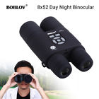 B8x Boblov Optical Infrared Night Vision Binocular Telescope Monocular 889251480317