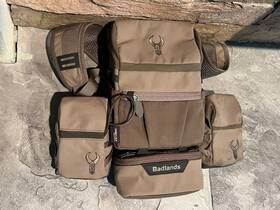 Badlands 639966035025 X2 Bino Harness Mud With Accessories 270 Msrp