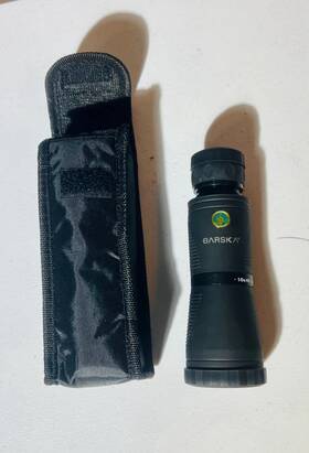 Bp166 Barska Blueline Monocular 10x40