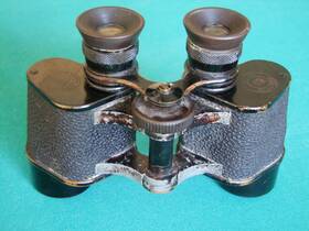 193884 Bausch And Lomb Vintage 1929-1930 6x30 Binoculars