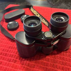 127356 Bausch Lomb Vintage And Legacy Binoculars 7 35 Ewa Field 11