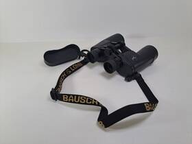 Bausch Lomb 605482075074 10x40 Binocular Audubon Society Endorsed With Case
