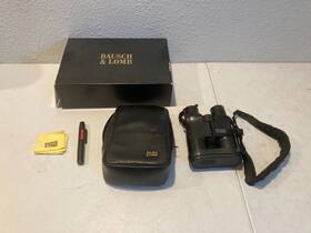 Bausch Lomb 61-0842 And 8x42 Binoculars 61-0842/ Case Covers Papers