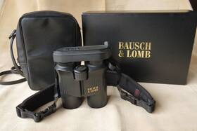 62-0842 Bausch Lomb And 8 X 42 Binoculars- Armored Waterproof/fogproof Roof Prism