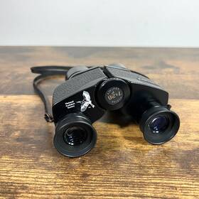 Ad1327 Bausch Lomb And Audubon Society Custom Compact Binoculars 7 X 26