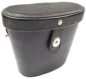 G-687 Bausch & Lomb Optical Company Co. Co And G687 Cowhide Leather Binoculars Case Zephyr 7x35 6x30 Usa B231