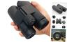 Bc-001 Binoculars With Low Light Night Vision Lightweight For Bird