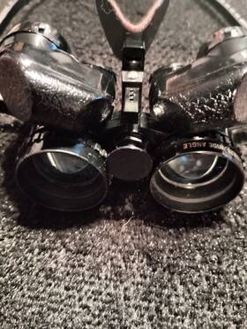 400525 Beecher Mirage Teli-micro Binoculars Glasses 5.5 X 25 Birding Sports