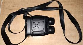 Bell And Howell Bhnv20 10x Digital Binoculars With Night Vision Black Camera