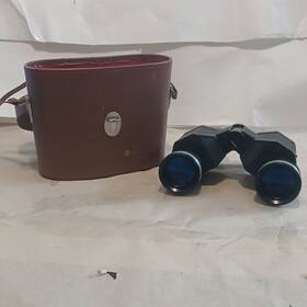 A61096 Bell & Howell And 8x40 Extra Wide Angle Binoculars Fully Coated Uv 40mm Black