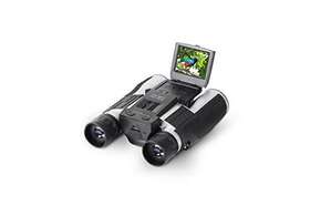 Bh1232hd Bell Howell 12x32 Binoculars With Hd Digital Camera