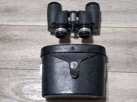 15059 Belmont Binoculars 8 X 40 With Case Fully Coated Vintage Free Shipping