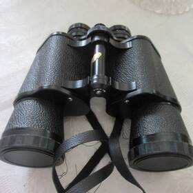 S31-no.75521 Belmont Binoculars 10x50 Field View At 1000 Yds 262 Ft. With Case