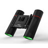 Bin-sm1013 Makit Home Compact Binoculars Mini Folding Small Binocular Hd Lightweight