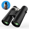 Bin-sm1050 Makit Home Hd Powered Binoculars For Adult Compact Bird Watching