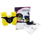 Bin00002 Binoculars Outdoor Toy For Kids Magnification High Resolution 5060543750010