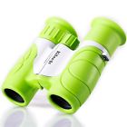 Bin8x21 Plus Binoculars For Kids Set Outdoor Sports Activities Bird Watching