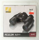 8245 Binocular 8x42 A211 Nion Black Prices Aculon Blk