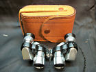 Binoculars 6x15 Harpers Prices Lightweight Japan Vintage Fully Coated Optics Case