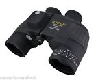 Wp750if Binoculars 7x50 Rokinon Compass - 2439 Built- Black Waterproof