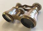 Binoculars Glasses French Verdi Antique Mother Opera Victorian Pearl