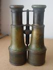 Binoculars Paris Lemaire Military Antique Fabt