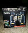 Binoculars Series Black Coated Uv