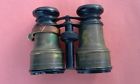 Binoculars Vintage Glasses Paris Field Marine
