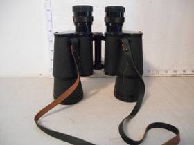 546879 Binolux Binoculars 7x50 With Case 4 Caps 372ft At 1000 Yds Fully Coated Optics