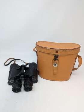 K6-70900 Binolux 70900 7x35 Light Weight Triple Tested Coated Optics Binoculars And Case