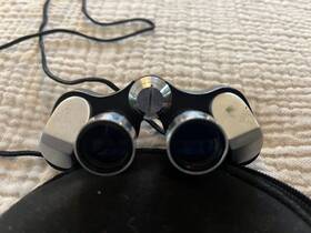 71095 Binolux Light Weight Binoculars 6x15 367x1000 Yds