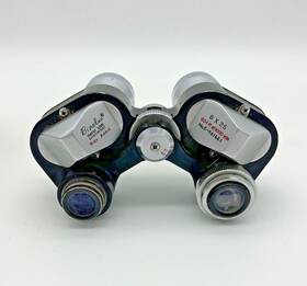 E-941661 Binolux Vintage 6x25 Wide Angle Theater Binoculars 604 Ft At 1000 Yds