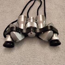 Em39855 Binolux Vintage Binoculars 7x18 Fully Coated #em39855