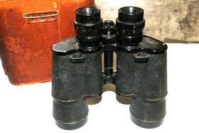 26092 Binolux T-60 Fully Coated No. 51921 7x50 Cf Gt #26092 372ft 1000 Yds Binoculars