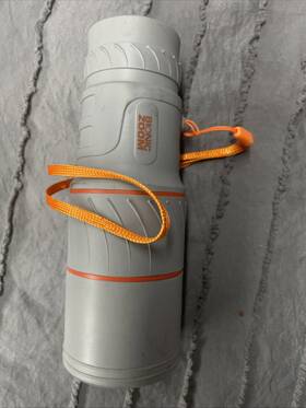 Bionic Zoom 850018026307 - Compact Optical Grade Viewing Scope 8x As Seen On Tv