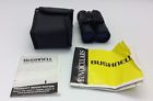 13-2516 Black Compact Attach Powerview Belt Bushnell Case 10x25 Binoculars