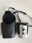 Bm237288 Nikon Silver Eagle View Zoom Japan With Black Case