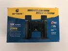 Bnise-1115 Bnise Mini Binoculars Compact Design Clear Optical Lens 0606276048168