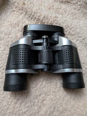 H6gt Bosch Bosch-optikon Binoculars 7x35 Magnification Built In Compass T2 Coated Lens
