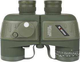 Zb2-1050c Bostron 10x50 Marine Binoculars For Adults With Rangefinder And Compass Phone