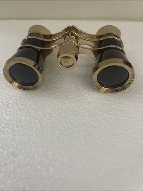 Bower 636980100333 Opera Theater 3x25 Vintage Binocular