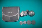 Br-7350w Vanguard 7 X 35 Magnification Binoculars W Case Mm Wide Angle