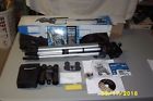 Brk-375 Barska Point View Mp With Tripod In Original Boxes