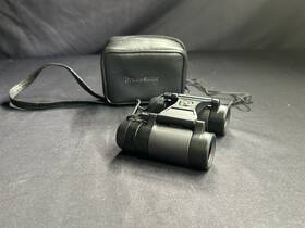 04232 Brookstone 6 X 16 472ft Small Spectator Sport Outdoor Binoculars With Compass