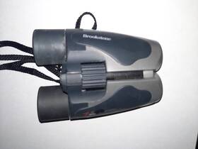 317305 Brookstone Zoom Binoculars 20-80 X 25