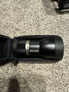 Brunton 080078000669 Epoch X2 Field Scope . For X 8.5 And 10.5 Binoculars.new One Of Kind